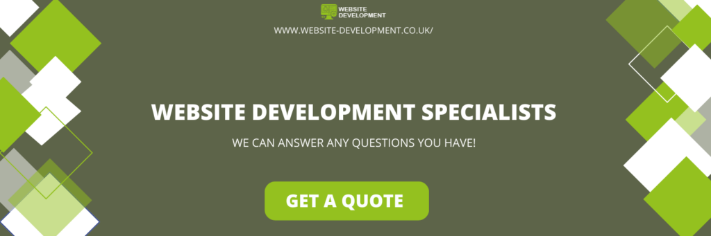 website development specialists 